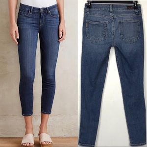 PAIGE Women’s Verdugo Crop Jeans - Vista 26